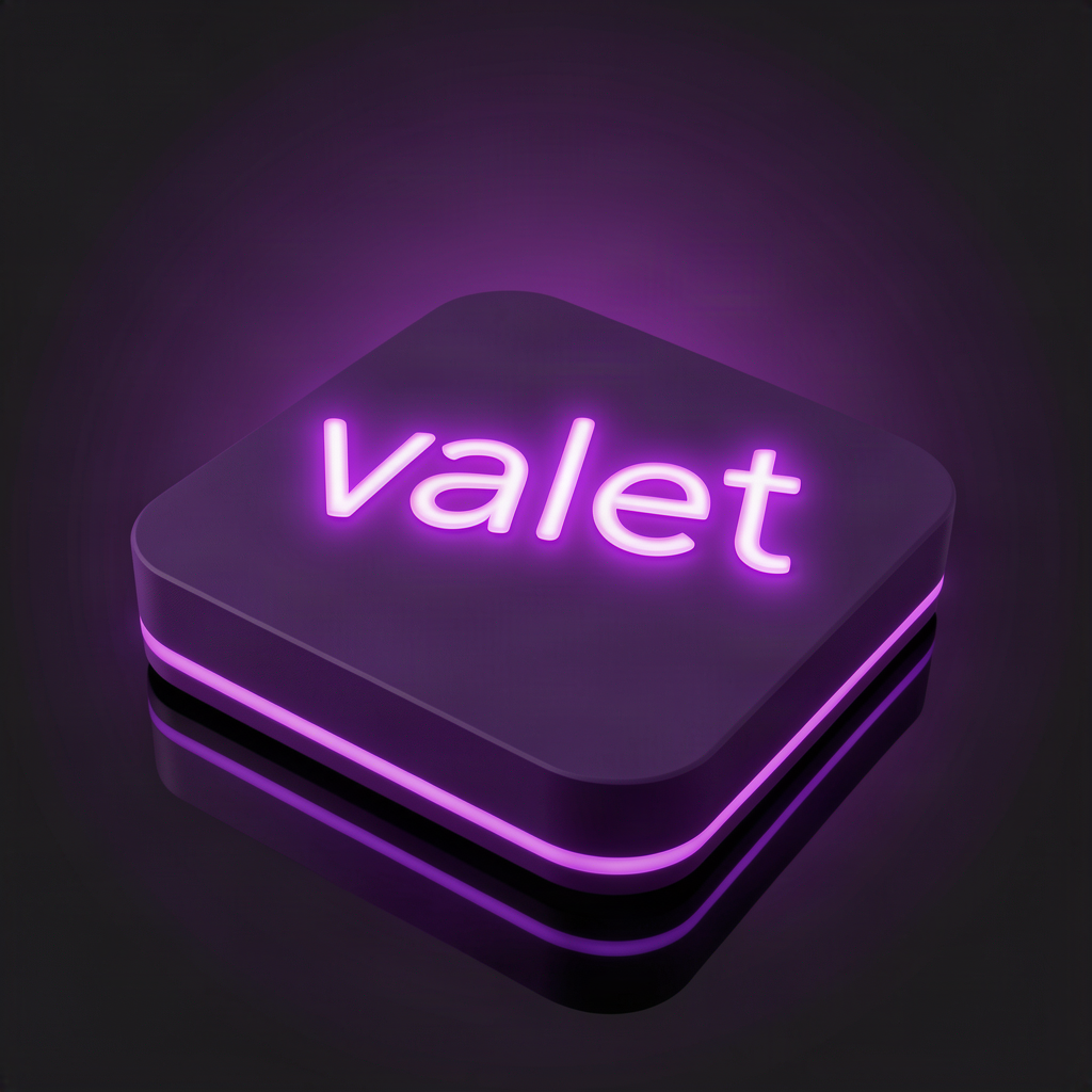 VALET agent — your own AI agent, in your office